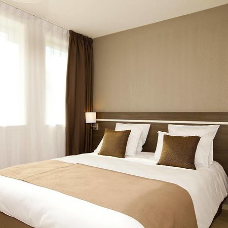 Sejours & Affaires Massy Atlantis Aparthotel Exterior photo