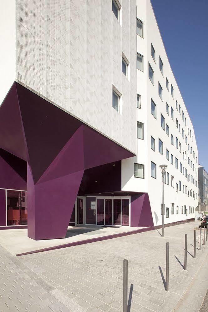 Sejours & Affaires Massy Atlantis Aparthotel Exterior photo